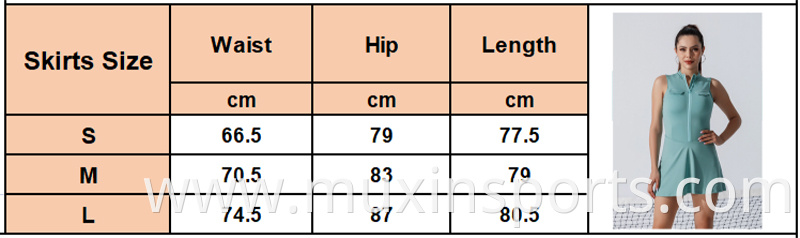 Size Chart 9